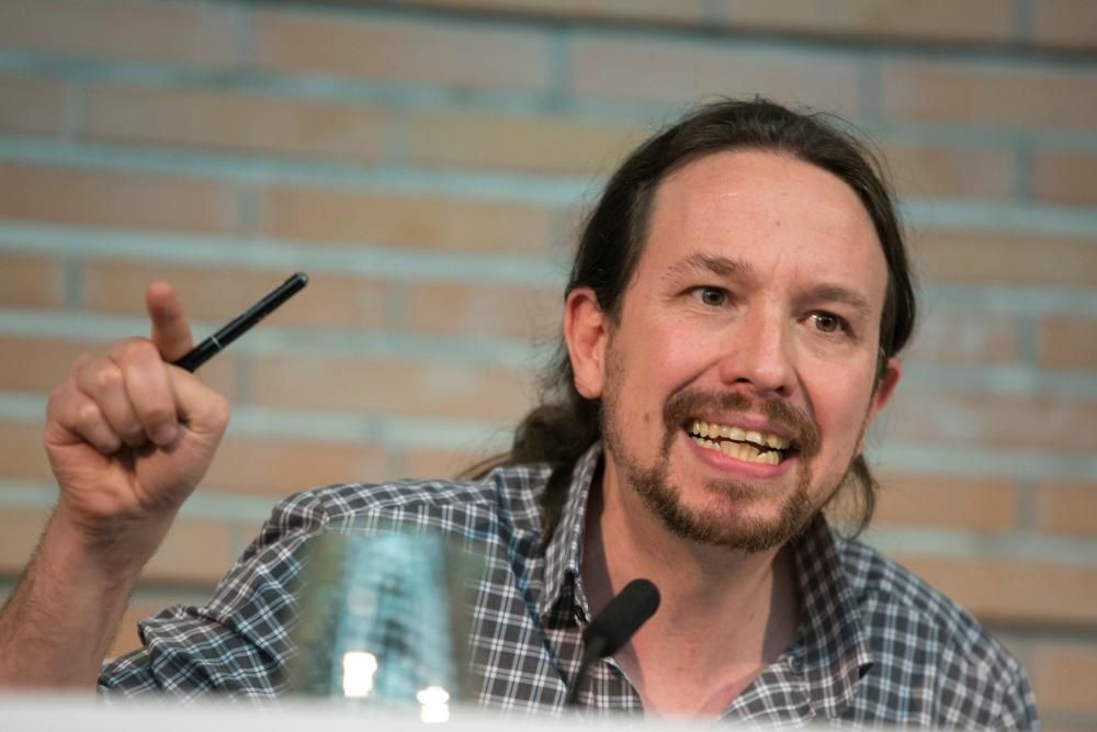 Iglesias quiere poner orden en economía ante ...