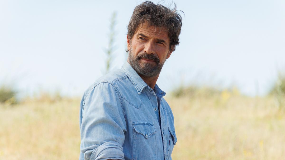 Rodolfo Sancho, en 'Entre tierras'