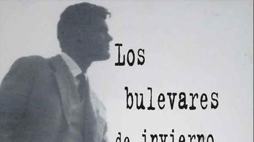 &#039;Los bulevares de invierno&#039;, de García Cueto