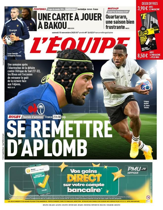 Las portadas de la prensa deportiva de hoy