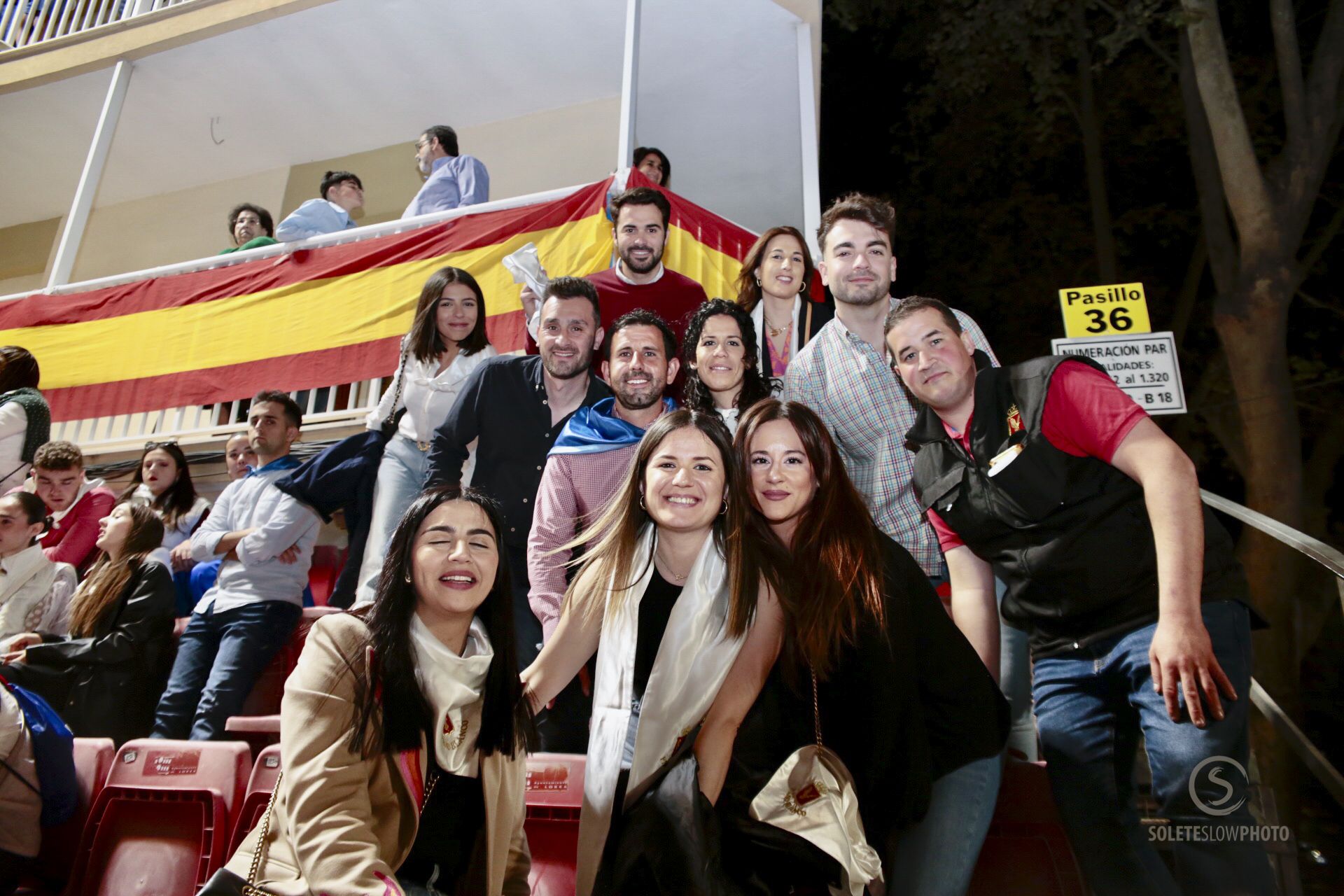 Procesión Viernes de Dolores en Lorca