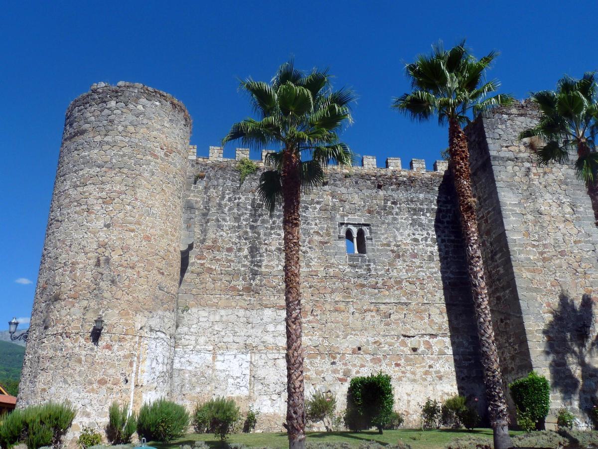 El Castillo del Condestable Dávalos