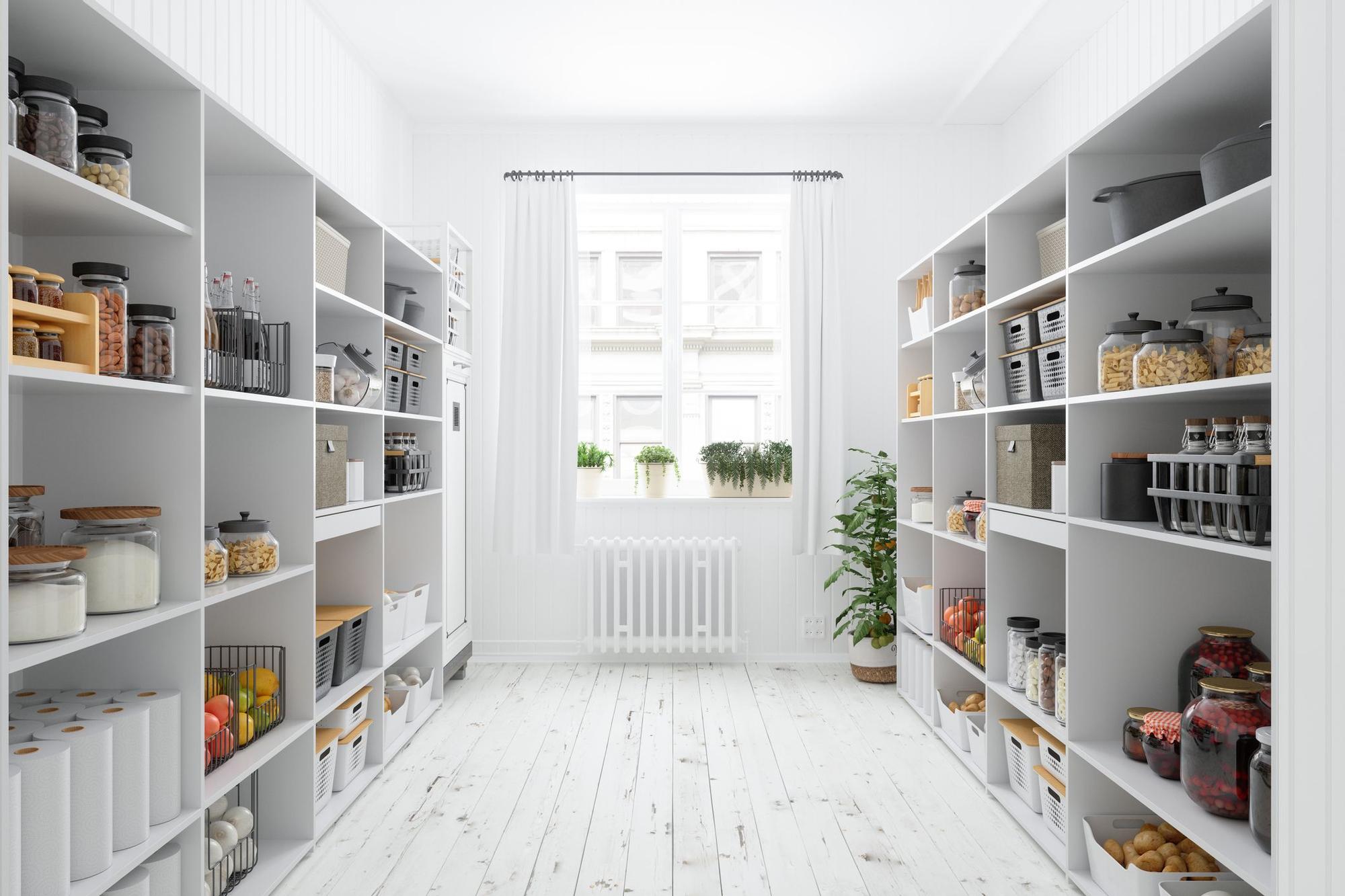 Cómo organizar la cocina aprovechando todo el espacio - IKEA