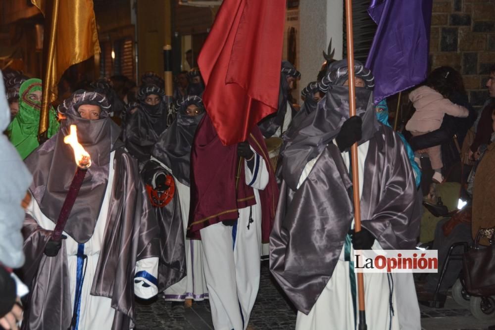 Cabalgata de Reyes Cieza 2018