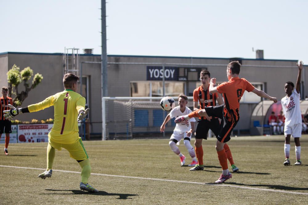 MIC 17 - FC Shakhtar Donetsk - Pride Soccer Club