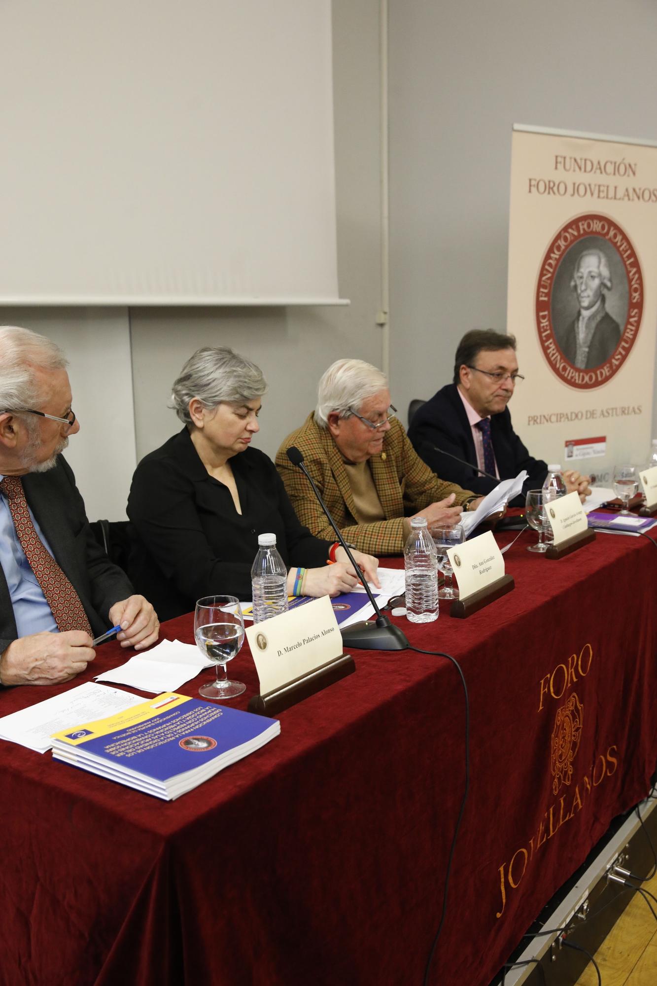 En imágenes: presentación del libro que conmemora los 25 años de la firma en la región de la Convención Europea de Bioética