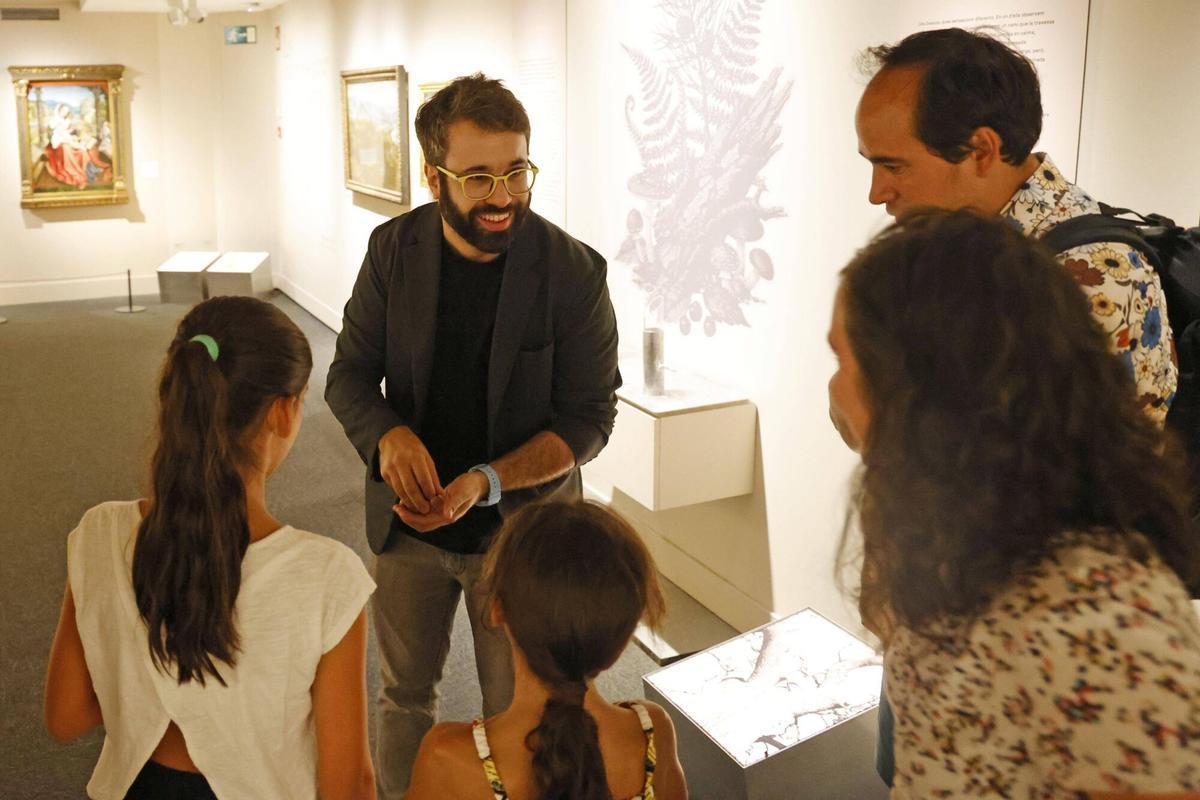 Girona. Caixaforum. Magia amb el mag Pere Rafart.