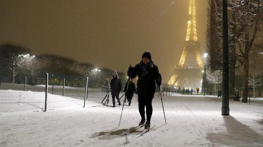 París, protagonista de una nueva serie de Netflix