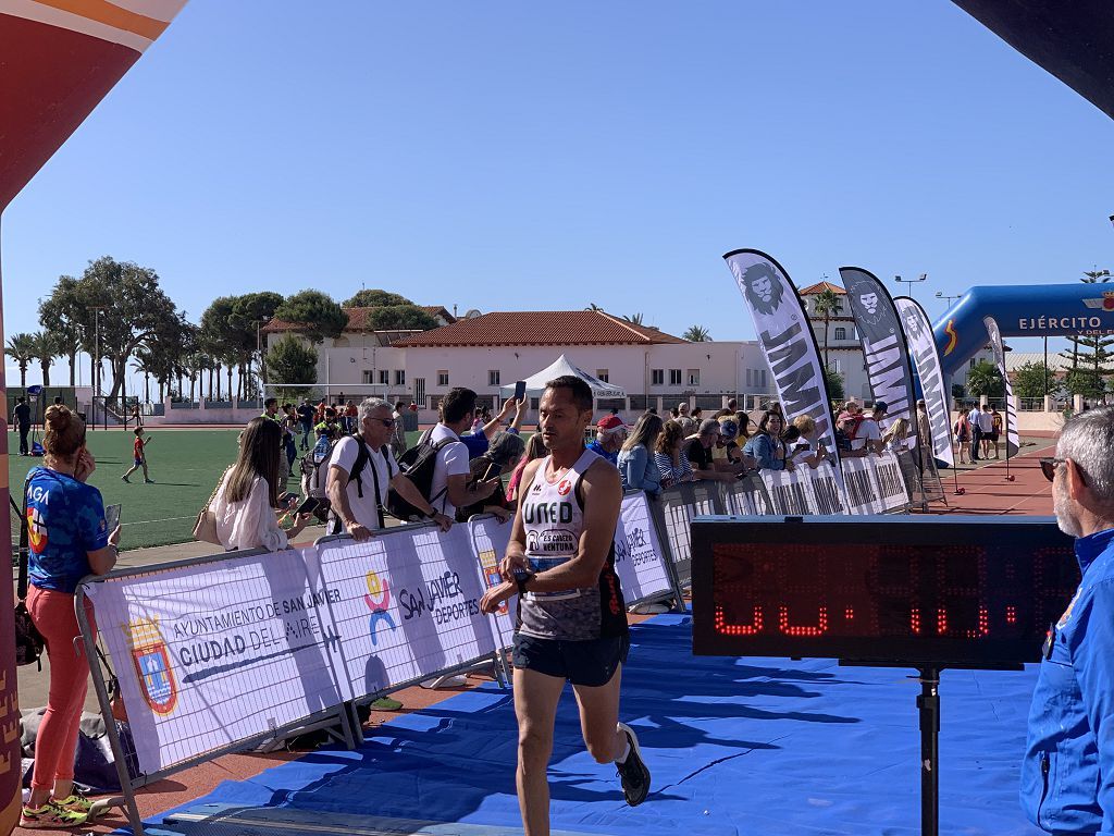 Carrera Popular AGA de San Javier