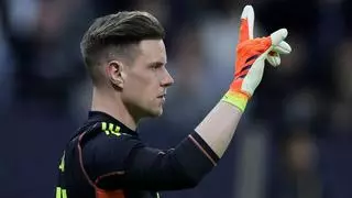 La nueva Alemania de Ter Stegen se estrena ante Hungría