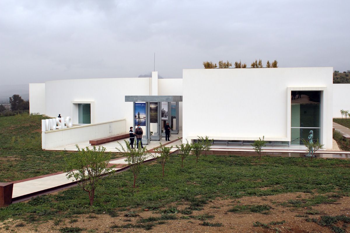 Inauguración del Museo del Conjunto Arqueológico Dólmenes de Antequera