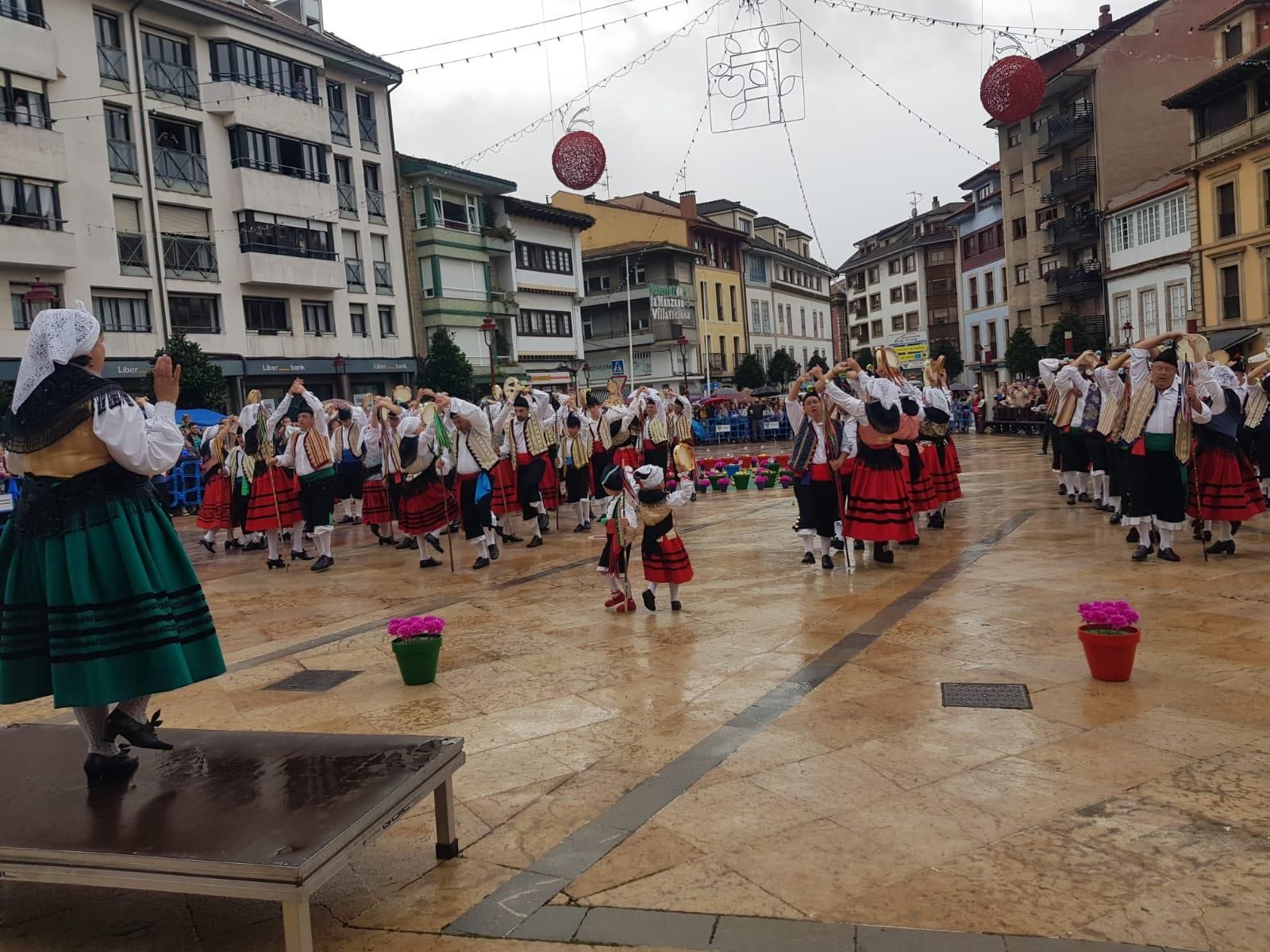 El Festival de la Manzana, EN IMÁGENES