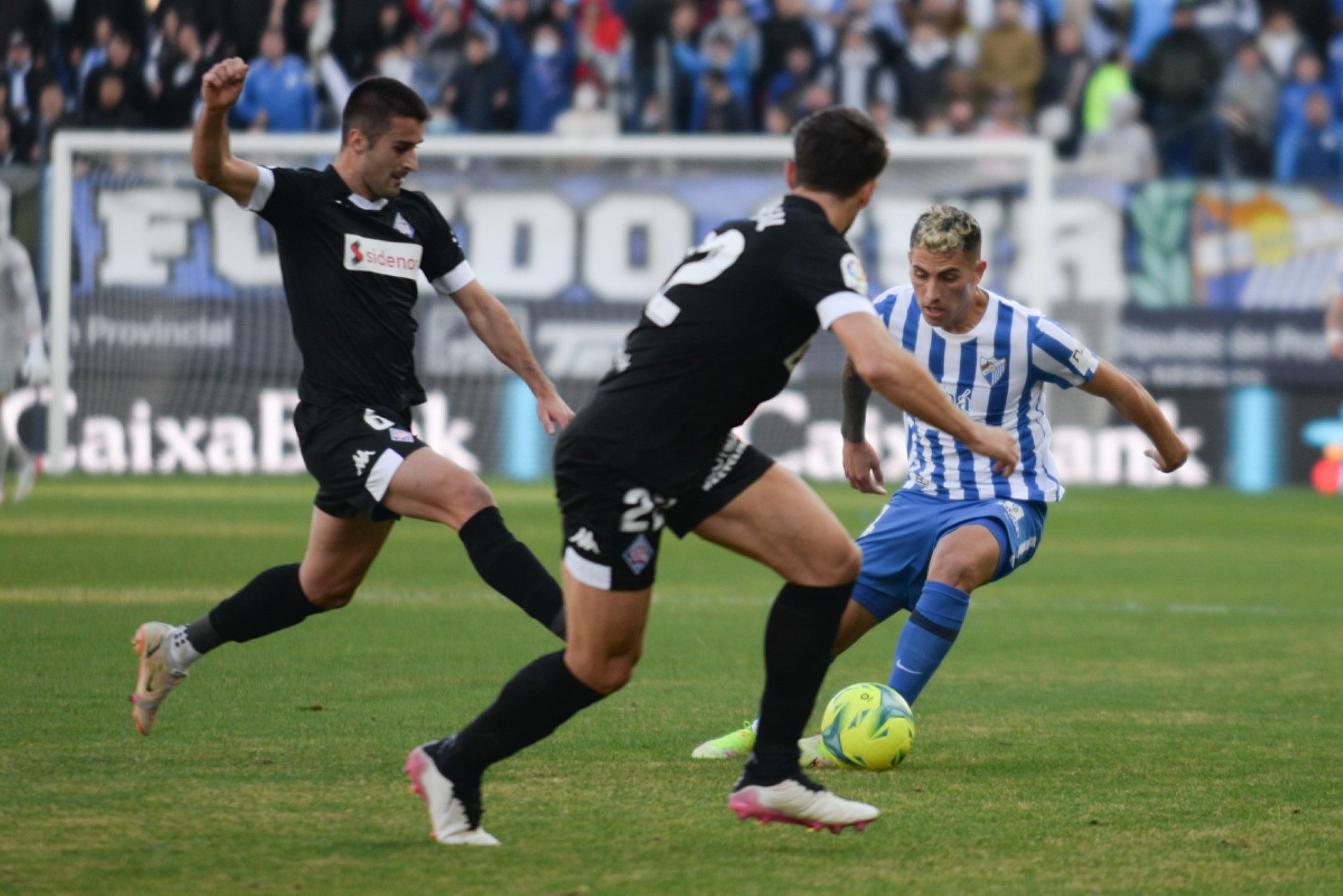 LaLiga SmartBank | Málaga CF - Amorebieta