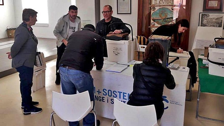 Augmenta un 10% la recollida selectiva a Calonge i Sant Antoni