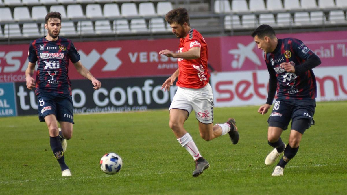 Real Murcia - Yeclano