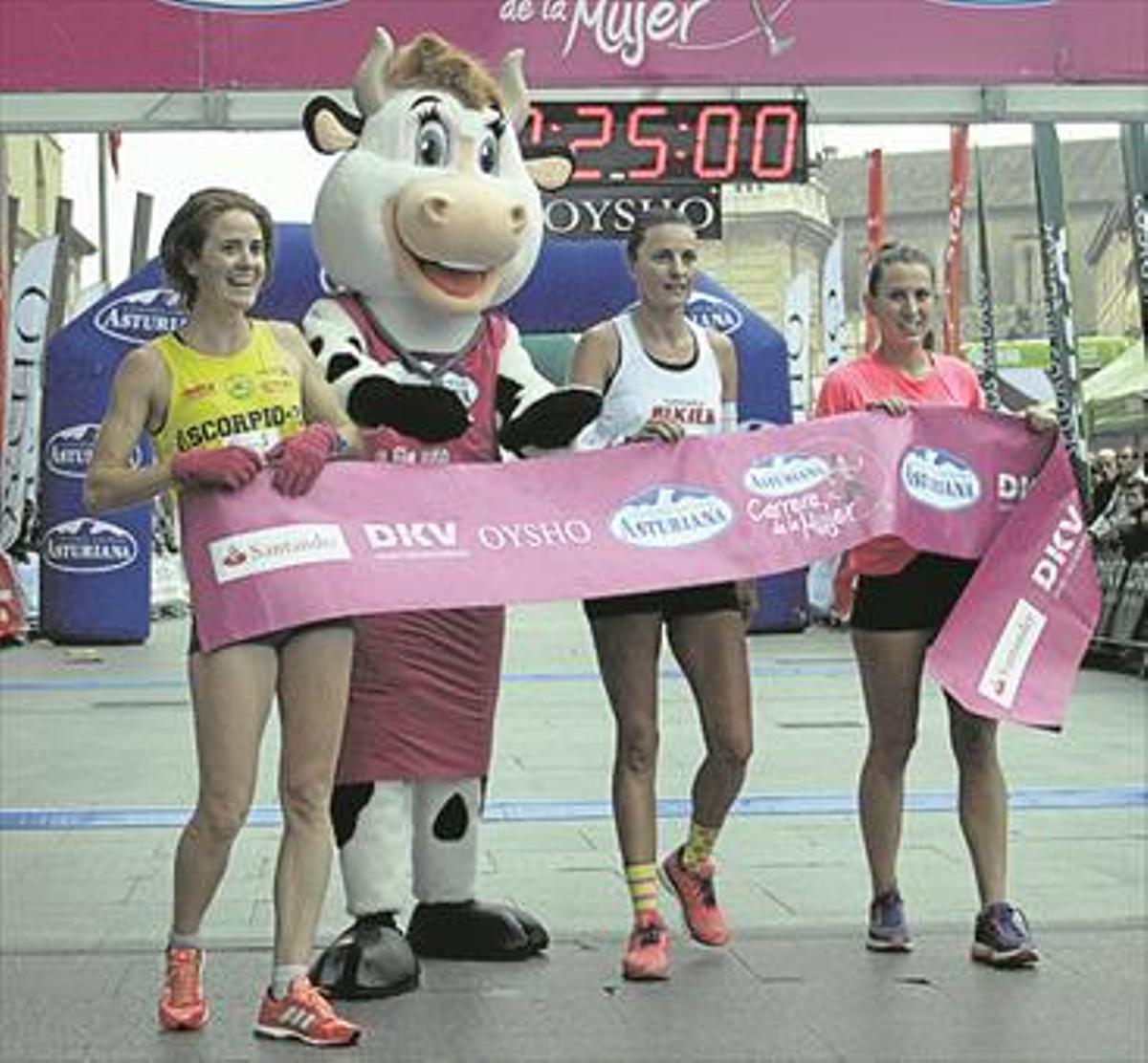 Una mañana muy olímpica