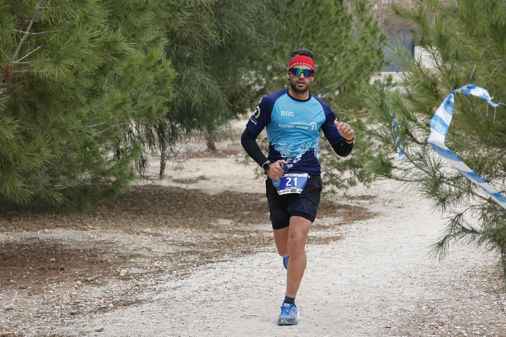 Carrera San Jorge Dragon Trail La Alberca