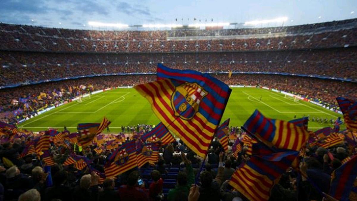 El público volverá al Camp Nou al inicio de la Liga 2021-22