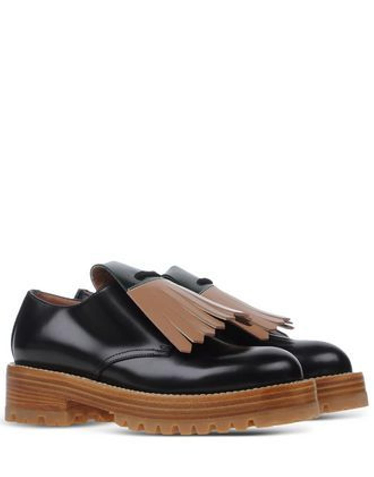 'Flatform' abotinado, Marni (620 €)