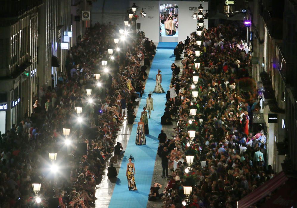 Pasarela Larios Málaga Fashion Week 2017