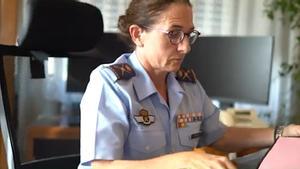 Ex aequo al guardia civil Jean Paul Bidias-Ndoe y a Loreto Gutiérrez Hurtado, un ejemplo de superación y liderazgo