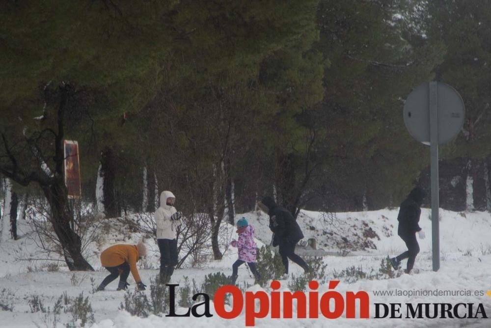 La gente ha aprovechado las últimas horas de luz p