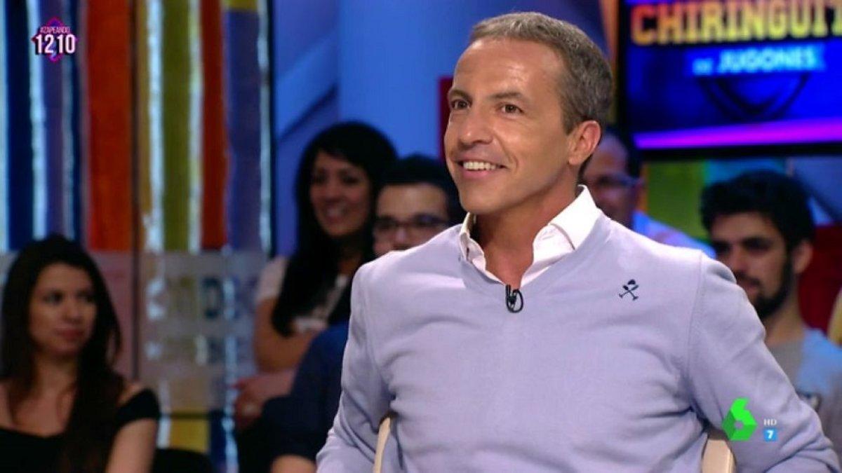 Cristóbal Soria arremete contra Cristiano Ronaldo por su caída poco creíble | La Sexta