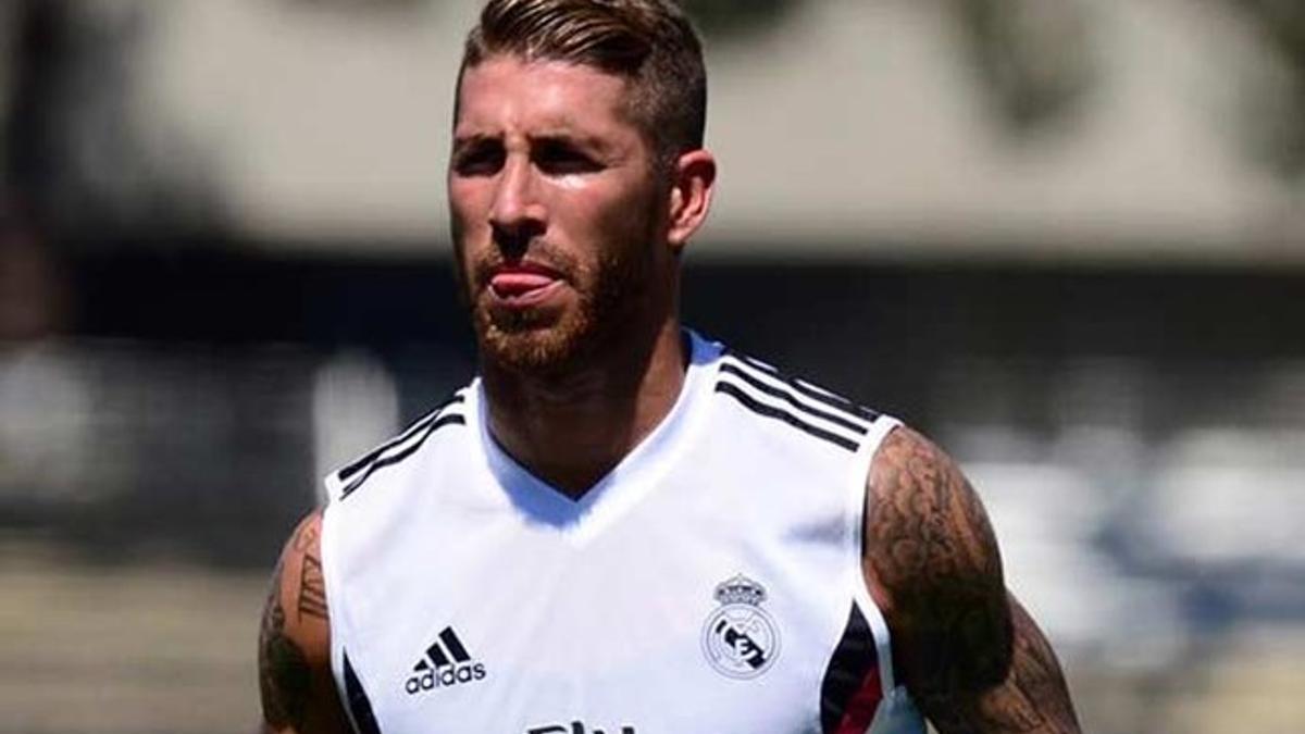 Ramos defendió a Iker Casillas