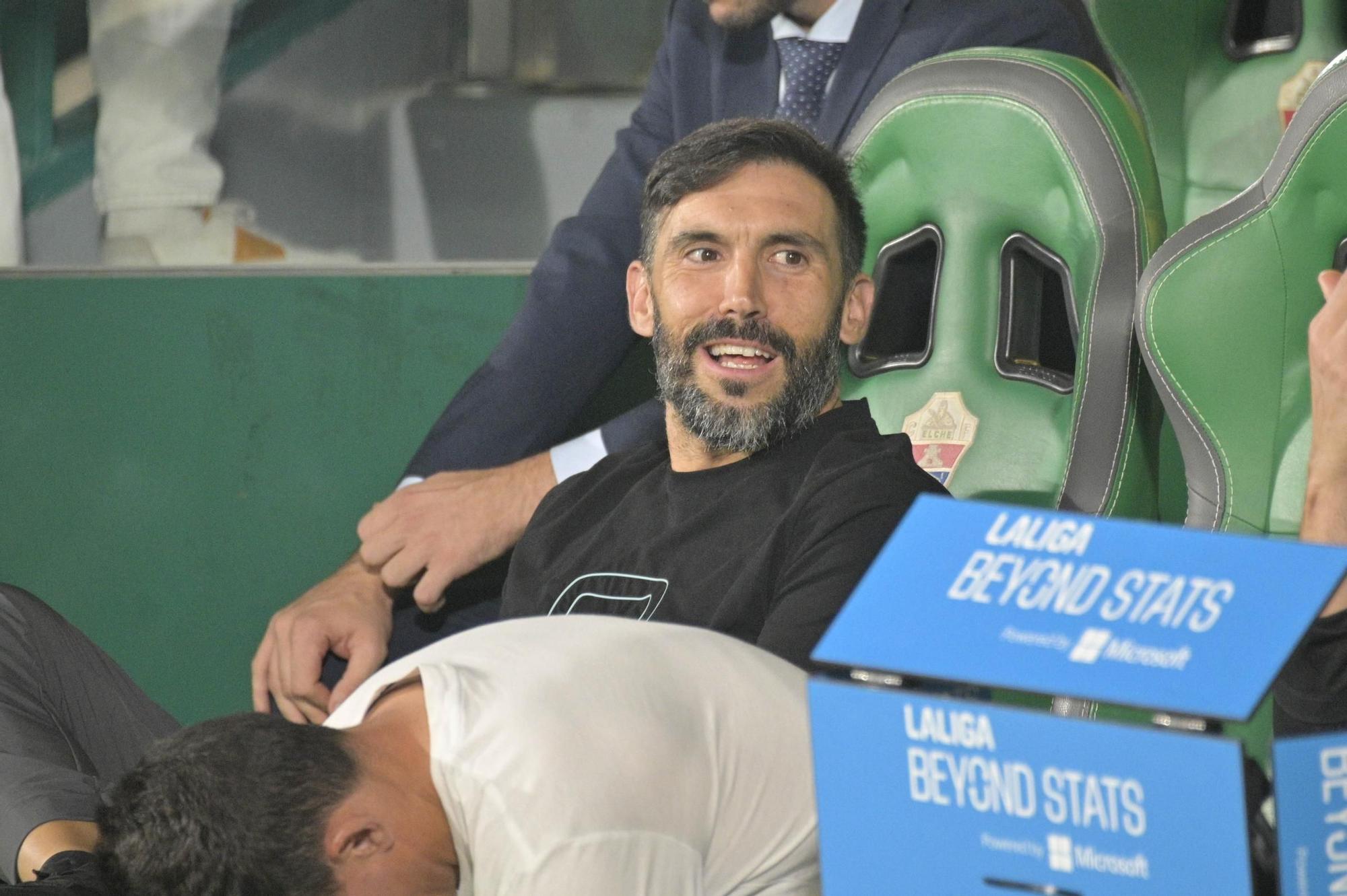 Las imagenes del Elche CF: 0 RC Deportivo: 0