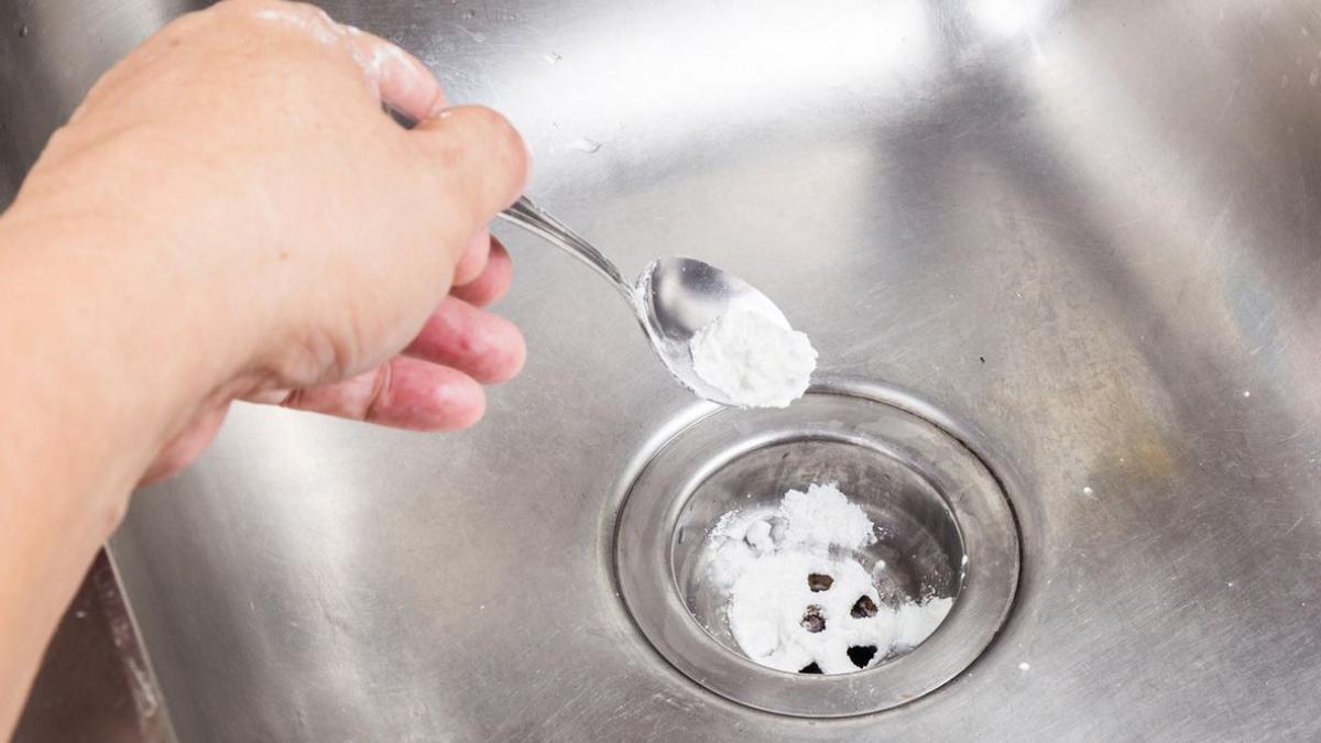 El bicarbonato de sodio es uno de los productos de limpieza más utilizados.