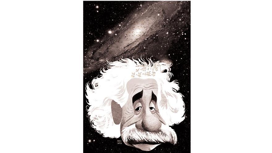 Einstein y la literatura