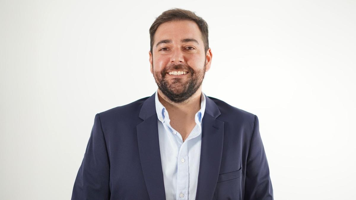 Fran López, presidente de la Mancomunitat de l’Horta Nord.