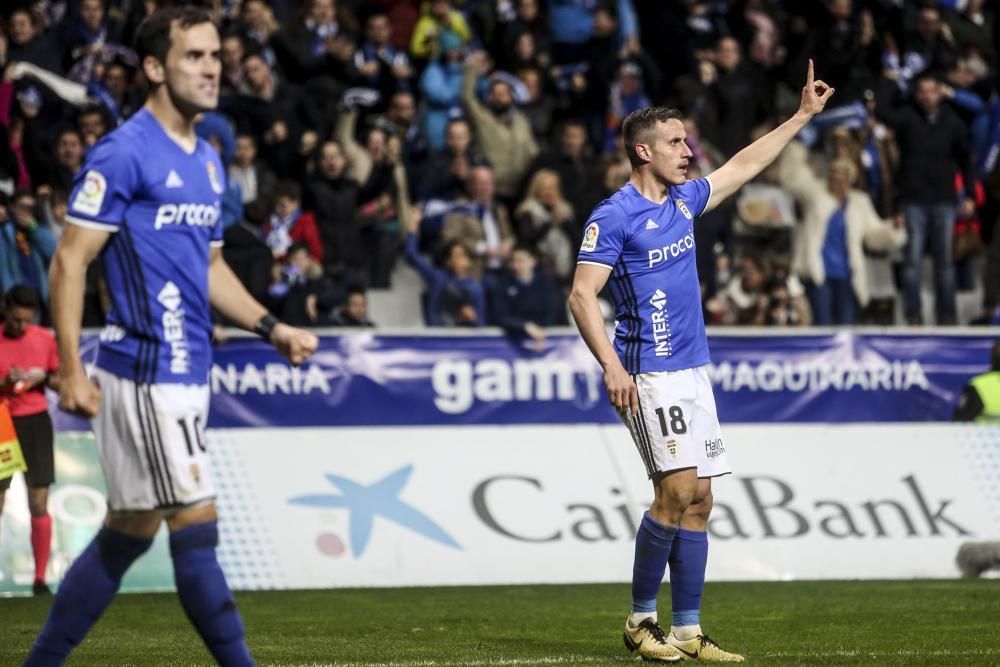 Partido Real Oviedo - Cádiz