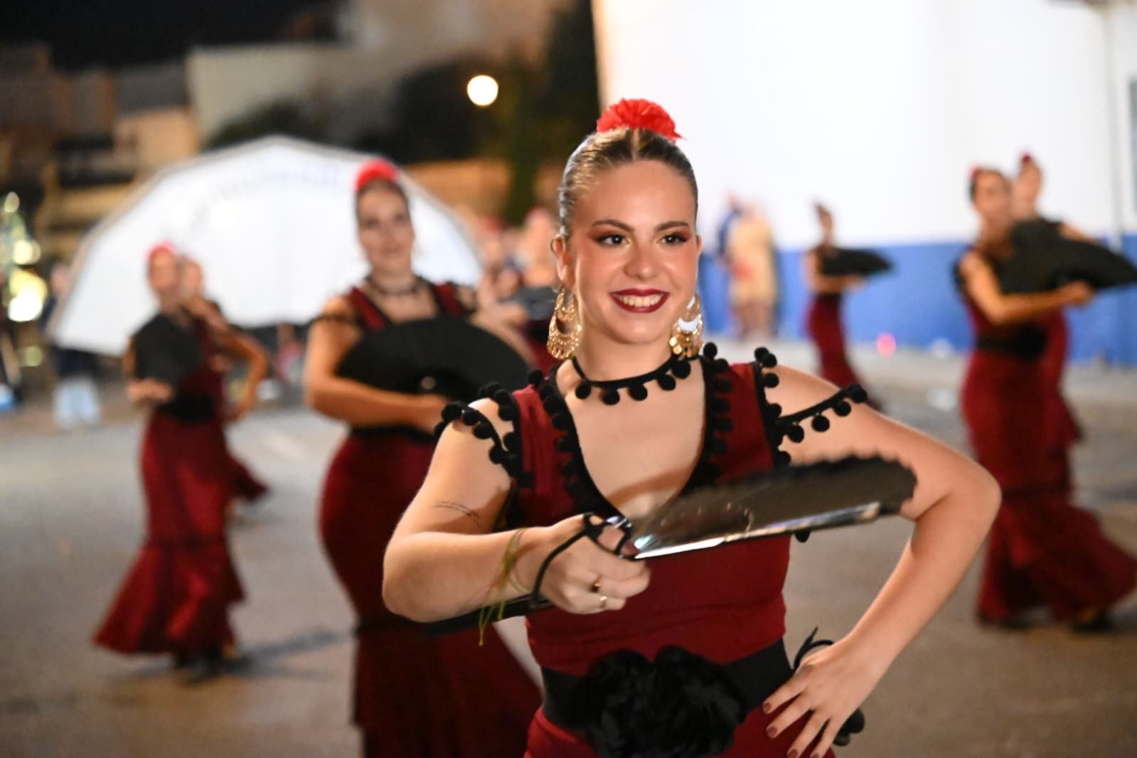 Entrada cristiana en Altea