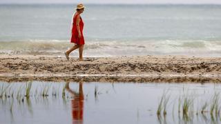 El verano no se había ido: este fin de semana se volverán a alcanzar los 34 grados