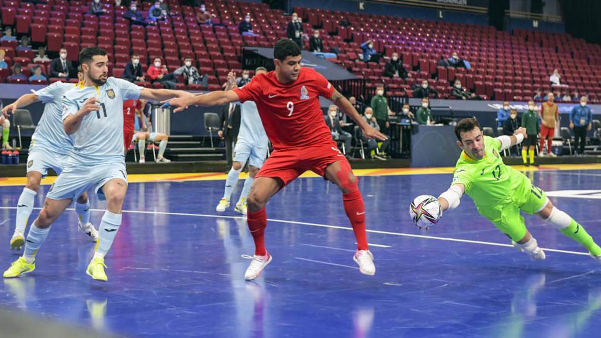 Vilela fue una pesadilla para la Roja