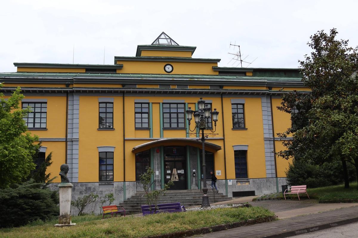 Ayuntamiento de San Martín del Rey Aurelio