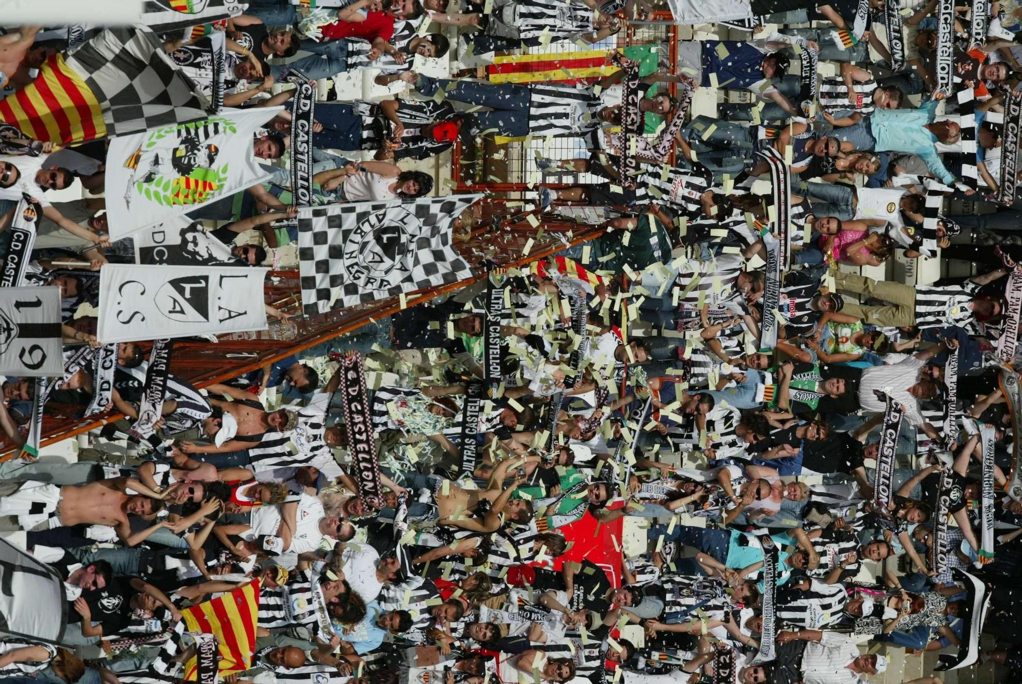 Galería | Búscate en el mítico desplazamiento a Albacete de 2006