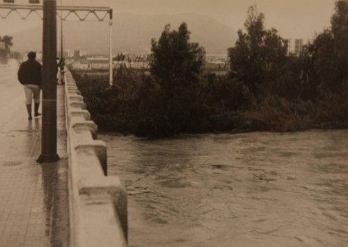 Inundaciones Malaga 1989