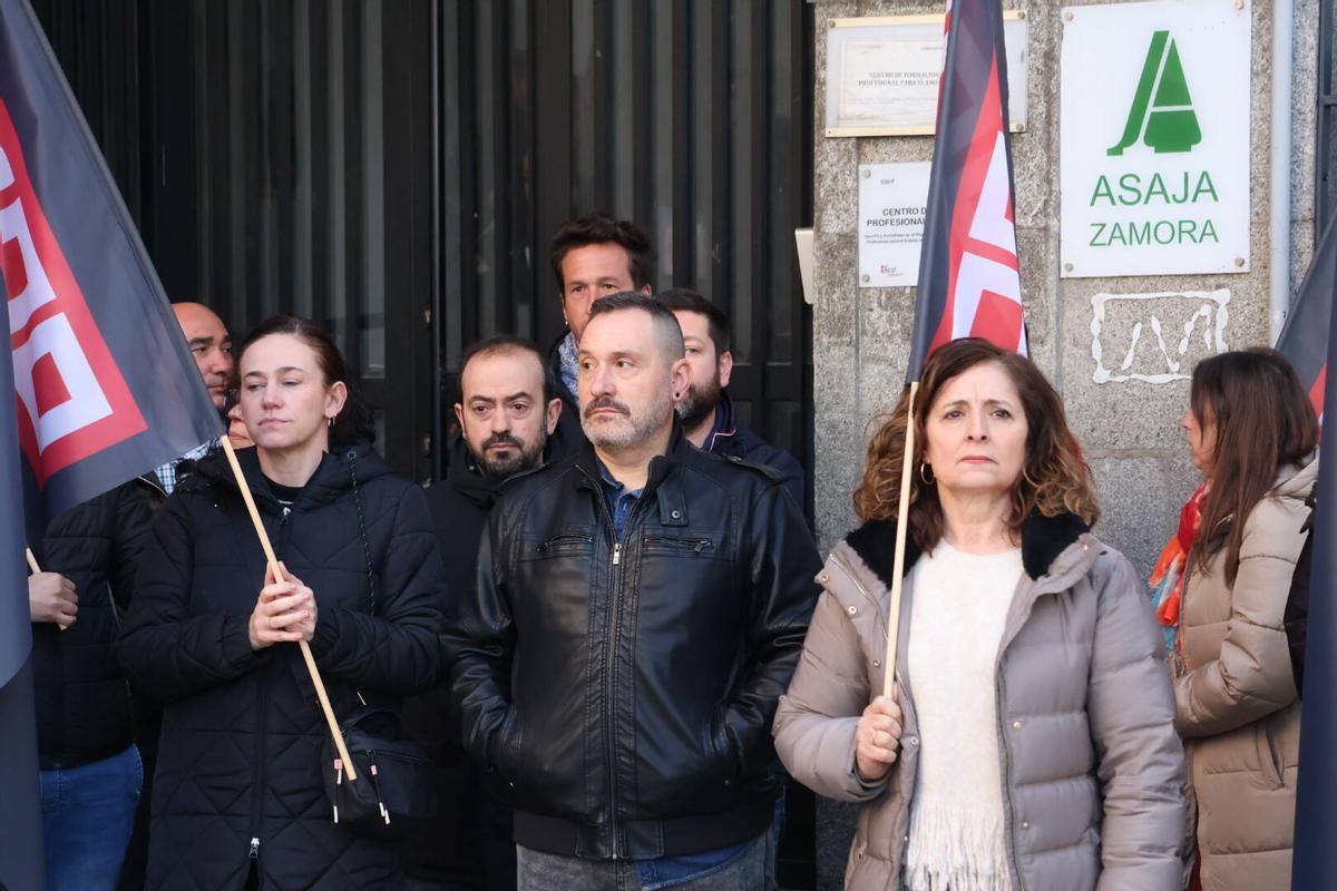 UGT exige a las administraciones de Zamora y Castilla y León preservar los servicios públicos y a sus empleados.