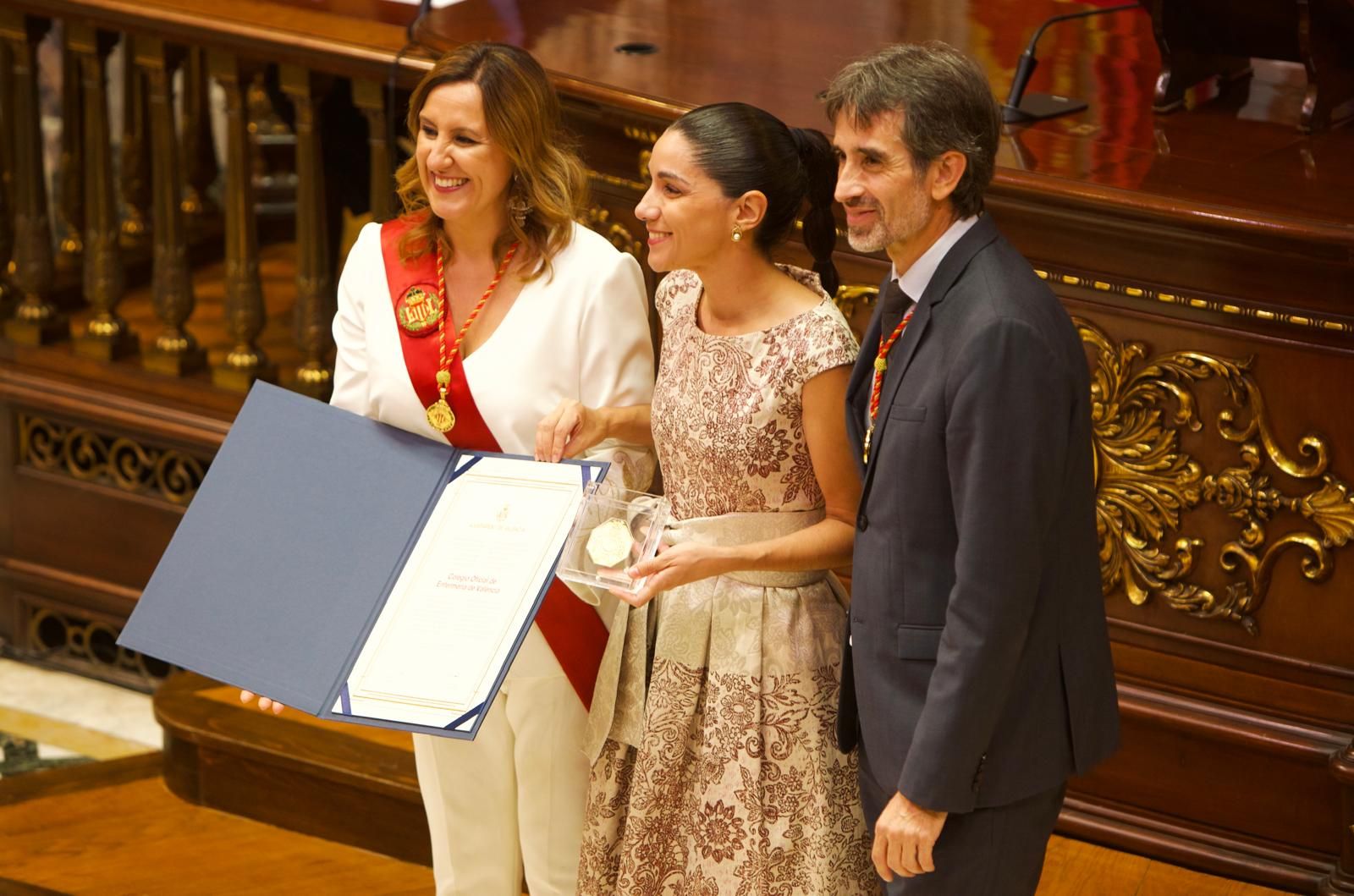 La fiesta de los Honores de València 2026, en imágenes
