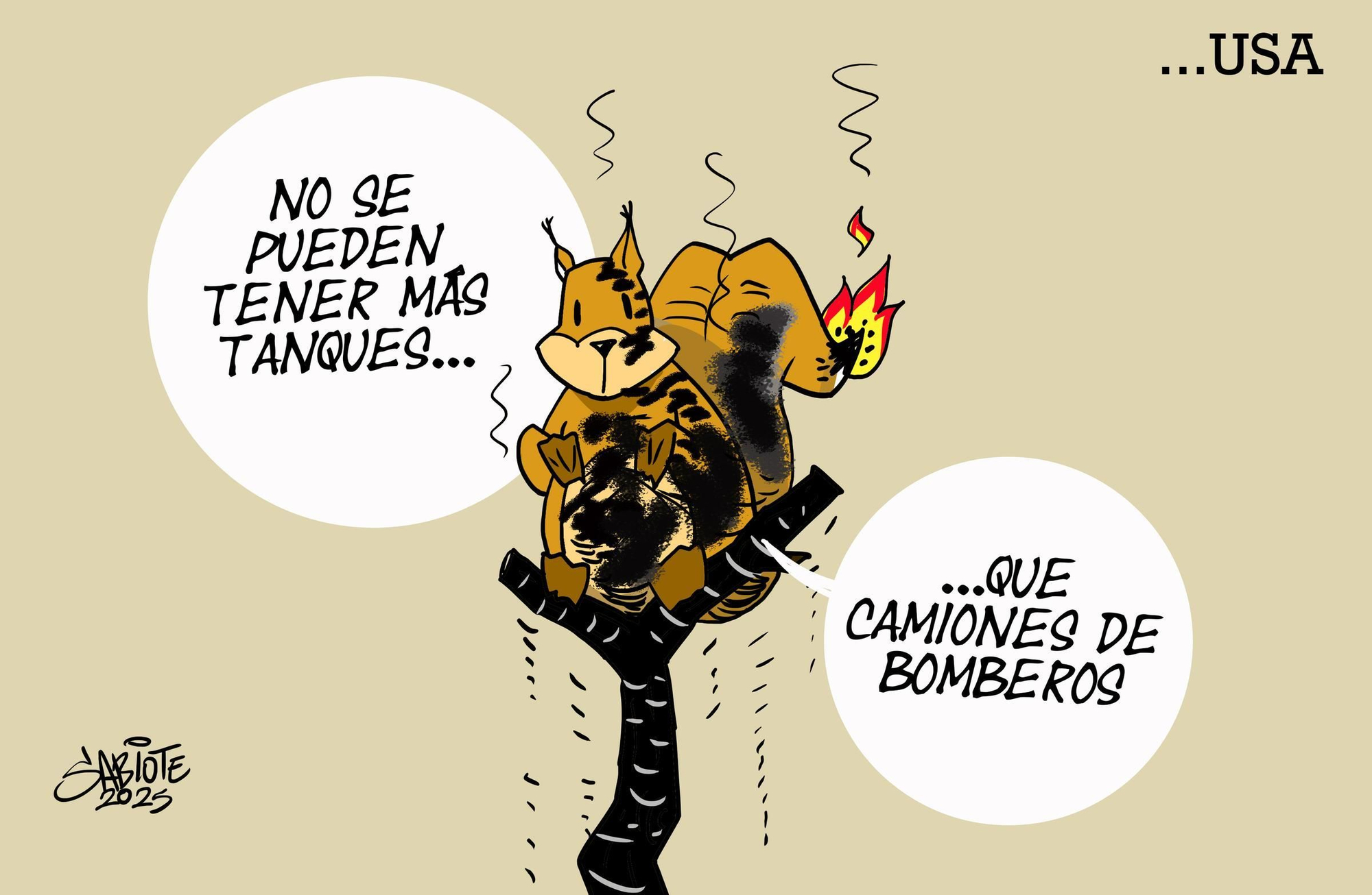 La Rendija de Sabiote (12/01/2025)