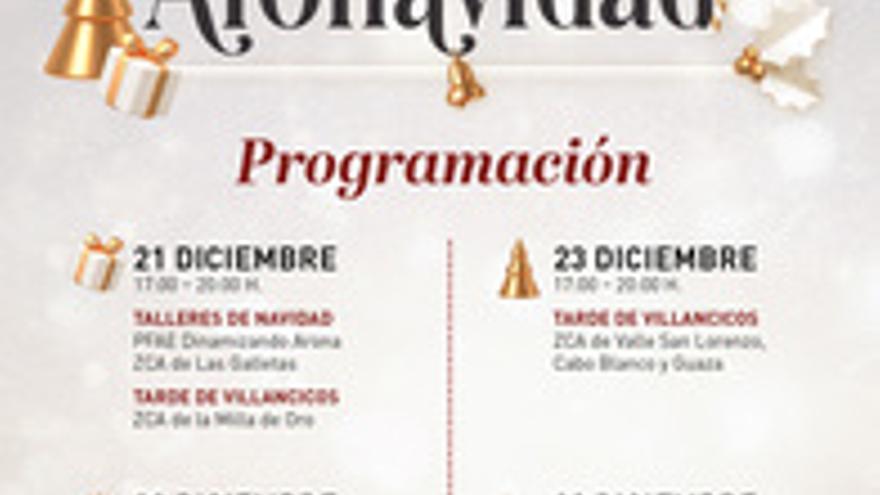 Tarde de Villancicos