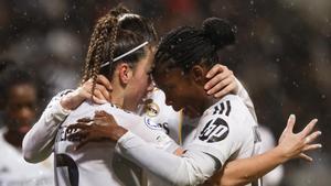 El Real Madrid se enfrenta al París FC hoy miércoles 18 de febrero en los playoffs de la Champions Femenina