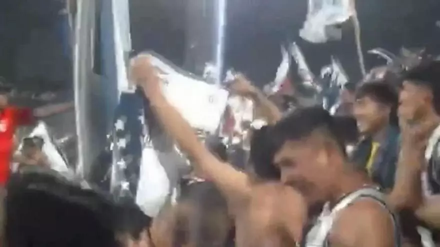 Confuso incidente en el estadio del Alianza Lima dejó un muerto y 47 heridos