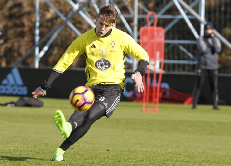 El Celta olvida la Copa y se central en el Atlético de Madrid