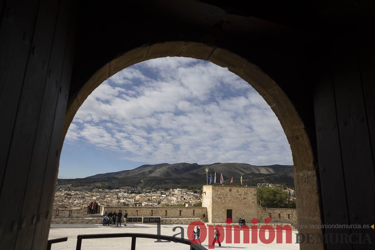 Clausura del Año Jubilar de Caravaca (celebración religiosa)