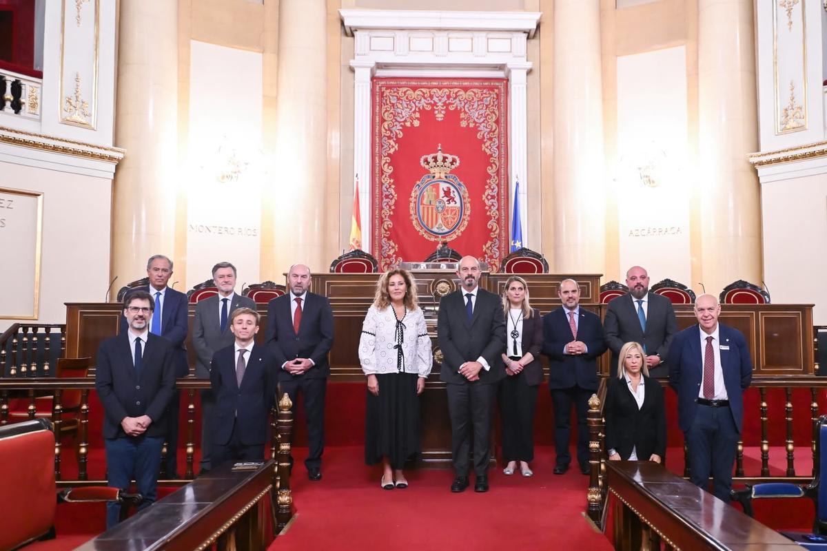 Reunión del Comité Permanente de la Conferencia de Asambleas legislativas regionales de Europa