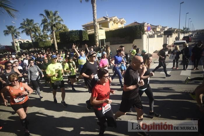 Carrera popular 'Los Olivos'