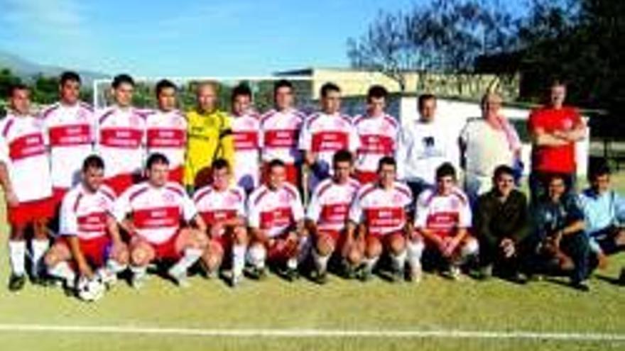 Club de Fútbol Villanueva